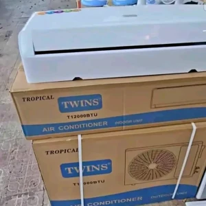 Climatiseur TWINS 12000Btu tropical