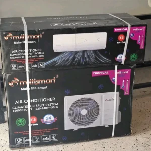Climatiseur Multismart 12000btu Tropical