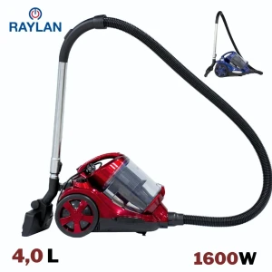 Aspirateur raylan 1600w (اللون أزرق فقط)