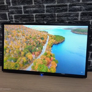 Téléviseur cristor 32p+support+démo