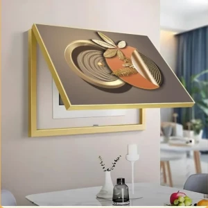 غطاء صندوق كهربائي بديكور حديث 25*35cm