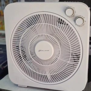 Ventilateur carré Schallenge BO1207 مروحة صندوقية