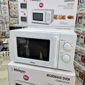 Micro ondes Rhinos 20L Blanc