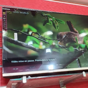 Tv Kiowa 43p Smart Google tv