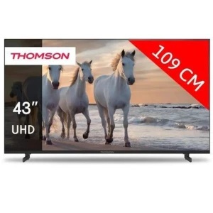 Tv thomson 43 pouce SM