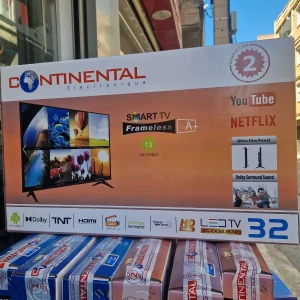 Tv Continental SMART 32pouce