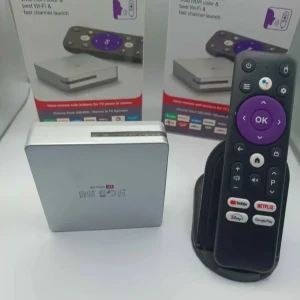 Tv Box HCS96 (4RAM 64GB) 8K HDR android 13