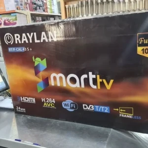 Tv raylan 43p smart nvp