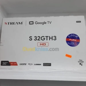 Tv Stream 32p Google Tv Smart