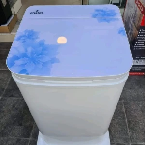 Machine à laver semi automatique CRISTOR 5kg