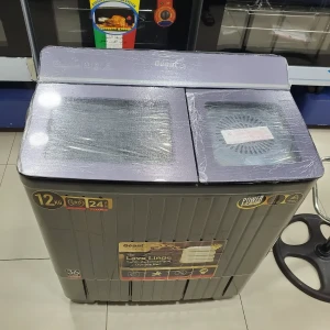 Machine a laver géant 12kg Double bag