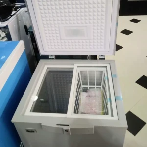 Congélateur MAXTOR 150L