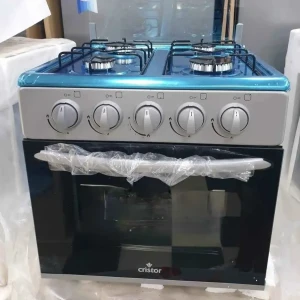 Mini cuisinière cristor 4feux 