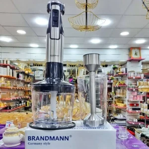 Mixeur blender Bradmann 3 en1