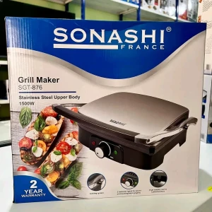 Panineuse Sonashi SGT-876 