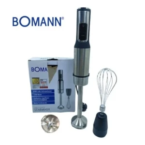 Bra mixeur BOMANN 2EN1 1500W SM6128 CB