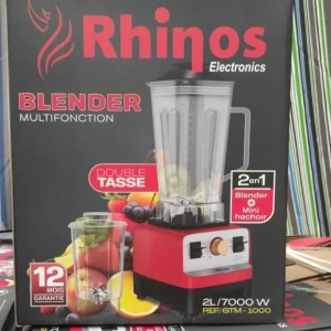 Nv blender Rhinos 7000w