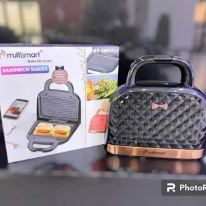 Mini panineuse multismart ms-sw1011