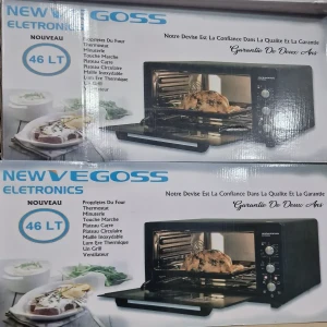 Feur VEGOSS 46L ventilé 