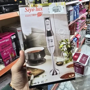 Bras mixeur Siyo lux خلاط يدوي 