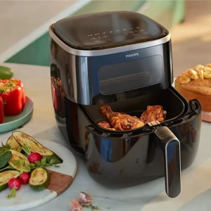 Philips Airfryer 3000 Series XL, 5.6 L