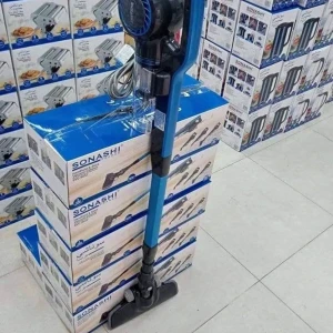 Sonashi Aspirateur balai à main 0,9 L 600 W SVC-9032 Bleu