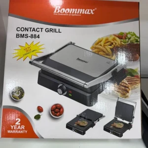 Boommax Bms-884 Grill À Sandwich بانينوز