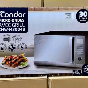 Micro-ondes microwave CONDOR 30L