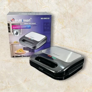 Panineuse Multismart SW2125 sandwich maker 5in1