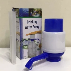 Pompe à eau manuelle - Drinking Water Pomp مضخة ماء يديوية