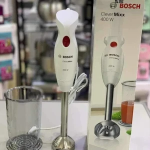 bras mixeur BOSCH Inox 