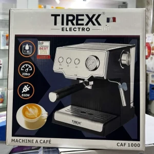 Cafetière TIREX 20BAR caf1000