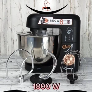 pétrin pro max robuste 8L /1800w
