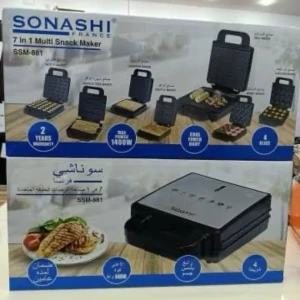 Panineuse SSM-881 sonashi 7en1 