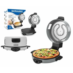 Sonashi Machine à Pain et à Pizza SABM-863