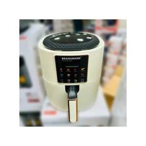 Friteuse sans huile BRANDMANN 4.5L Blanc