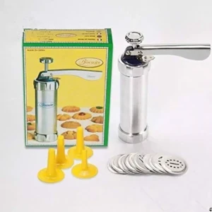 آلة تشكيل البسكويت Machine à Biscuit Avec 14 Moules
