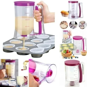 موزع الخليط Batter Dispenser