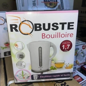 bouilloire ROBUSTE 1.7L