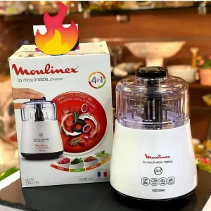 Moulinex La Moulinette Chopper 4in1 ORIGINAL 