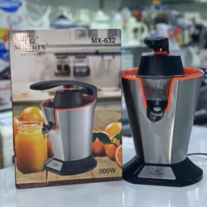 عصّارة MATRIX MX-632 inox 