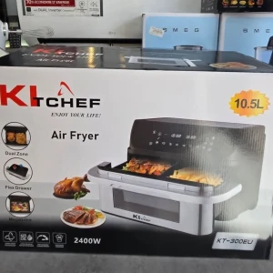 Friteuse sans huile KITCHEF 10.5L 