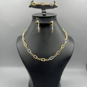 Parure 3ton