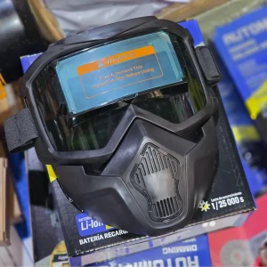 قناع تلحيم أوتوماتيكي (Automatic Dimming Welding Mask)