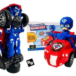 Moto Transformable Conçue Spécifiquement Pour Les Enfants