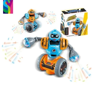 Jeu De Robot Électronique   &amp;quot;Cool Robot