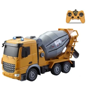 Camion Malaxeur À Béton Télécommandé 