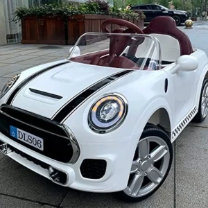 سيارة كهربائية للأطفال – طراز Mini Cooper DLS06