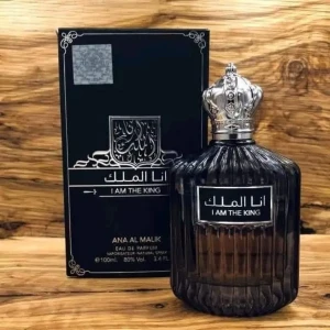 عطر أنا الملك – I AM THE KING