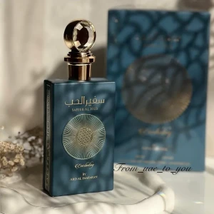 عطر سفير الحب Safeer Al Hub –